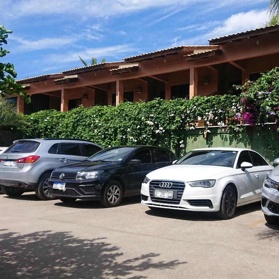 Pousada Suites Do Santinho Florianopolis Exterior photo
