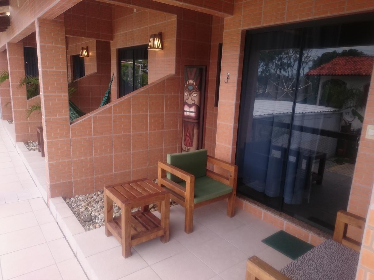 Pousada Suites Do Santinho Florianopolis Exterior photo
