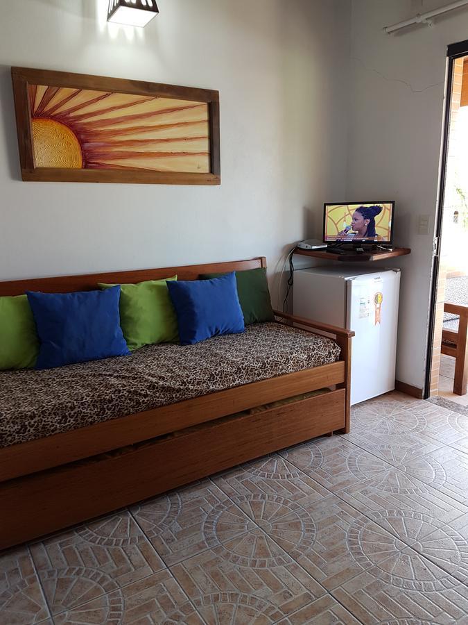 Pousada Suites Do Santinho Florianopolis Exterior photo
