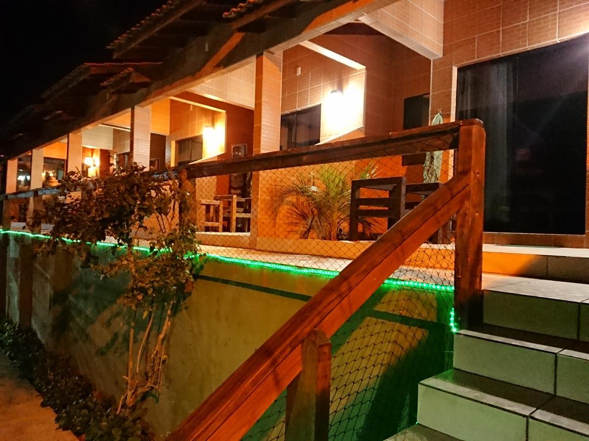 Pousada Suites Do Santinho Florianopolis Exterior photo