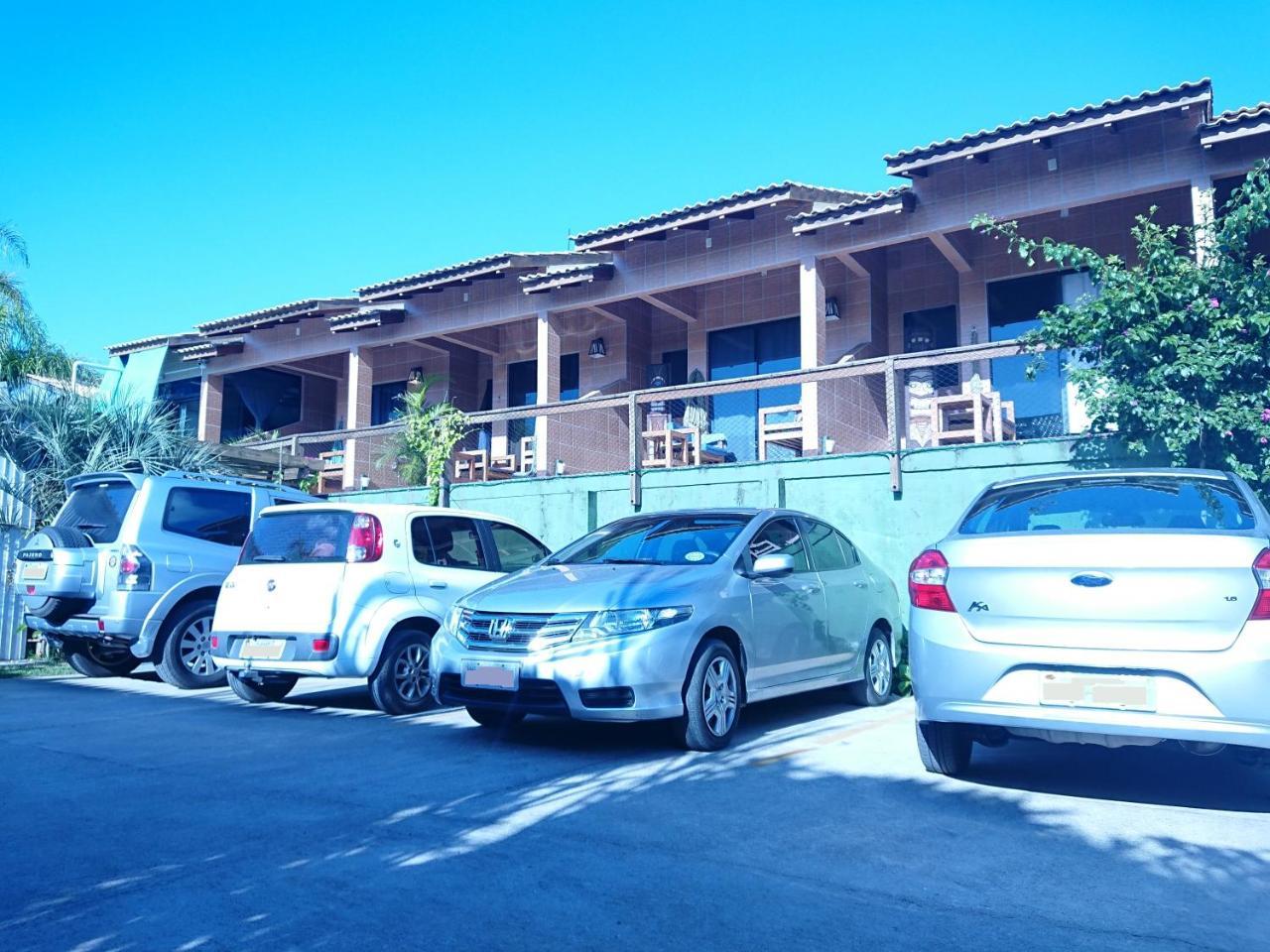 Pousada Suites Do Santinho Florianopolis Exterior photo