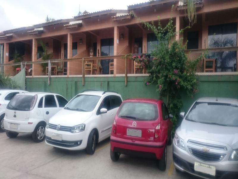 Pousada Suites Do Santinho Florianopolis Exterior photo