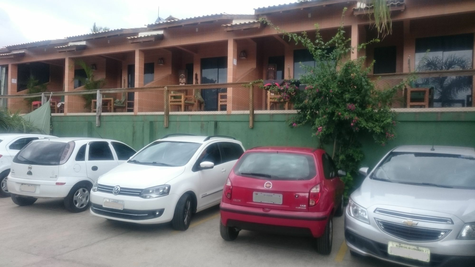 Pousada Suites Do Santinho Florianopolis Exterior photo
