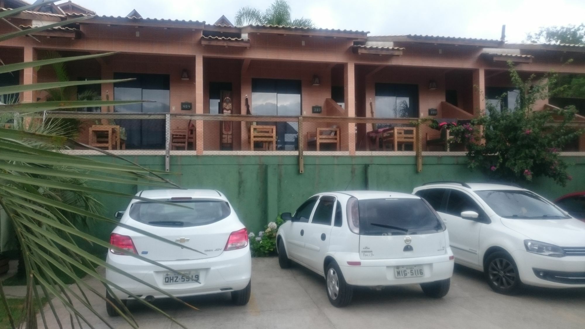 Pousada Suites Do Santinho Florianopolis Exterior photo
